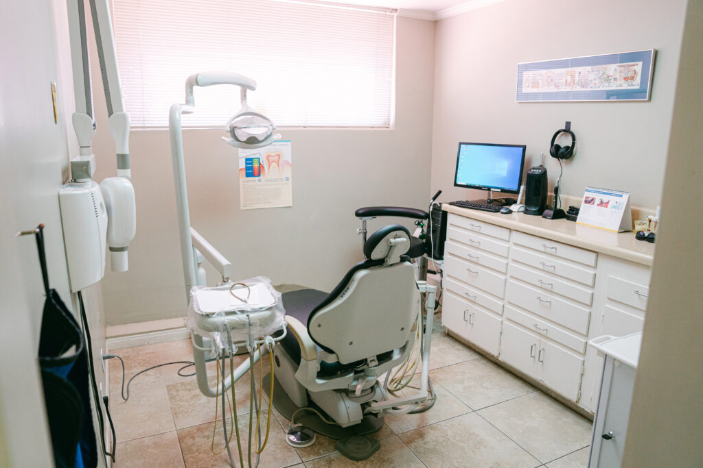 colton dentist office